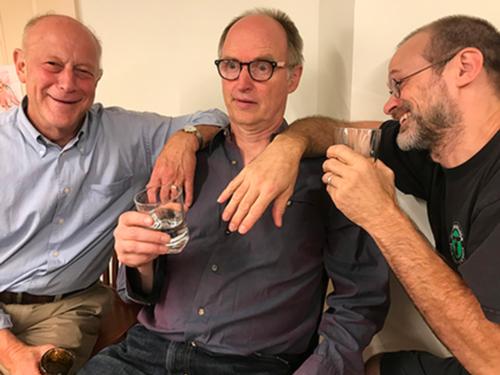 Ropes, performed by Footlights at the Falls, 2019