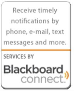 Blackboard Connect logo